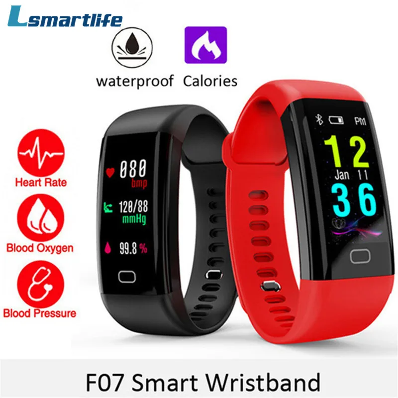 smart band with bluetooth