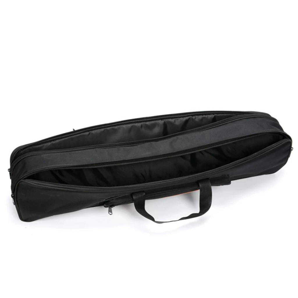 Tooyful Shock-proof Box Water-resistant Case for Jinghu Jing Erhu Ping Erhu Accessories