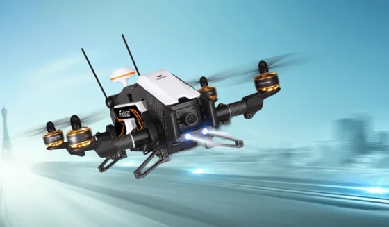 Walkera Furious F320 Furious 320 Racing Drone W OSD HD Camera FPV Quadcopter Transforming Drone BNF