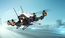 Walkera Furious F320 Furious 320 Racing Drone W OSD HD Camera FPV Quadcopter Transforming Drone BNF
