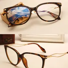 Для женщин очки полноразмерная оправа Очки для чтения в металлической оправе в стиле ретро модные+ 50+ 75+ 100+ 125+ 150+ 175+ 200+ 225+ 250+ 275+ 300+ 325+ 350+ 375+ 400+ 500