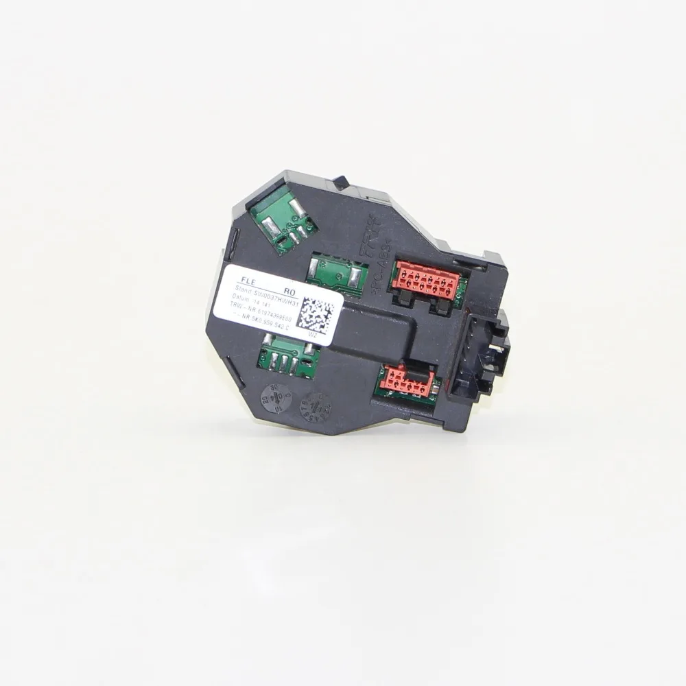

1PCS Steering Wheel Button Switch Module for VW Jetta Golf MK6 Tiguan EOS CC 5K0 959 542 B