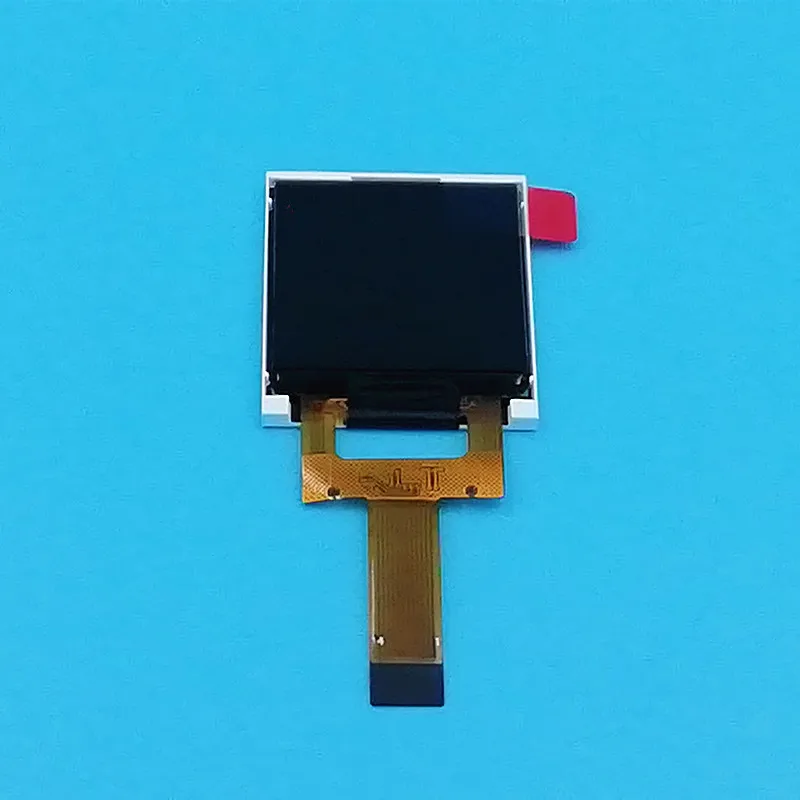 1 44 дюймовый 14P 65K/262K SPI TFT ЖК-экран COG ST7735S Привод IC 128(RGB)* 128 широкий угол обзора |