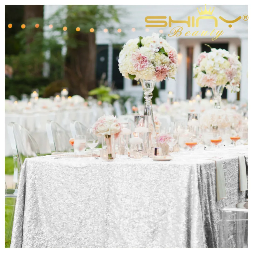 sequin tablecloth008