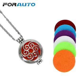 

Car Air Freshener Rear View Hanging Pendant Aroma Diffuser Antique Vintage Auto Rearview Mirror Perfume for Essential Oil