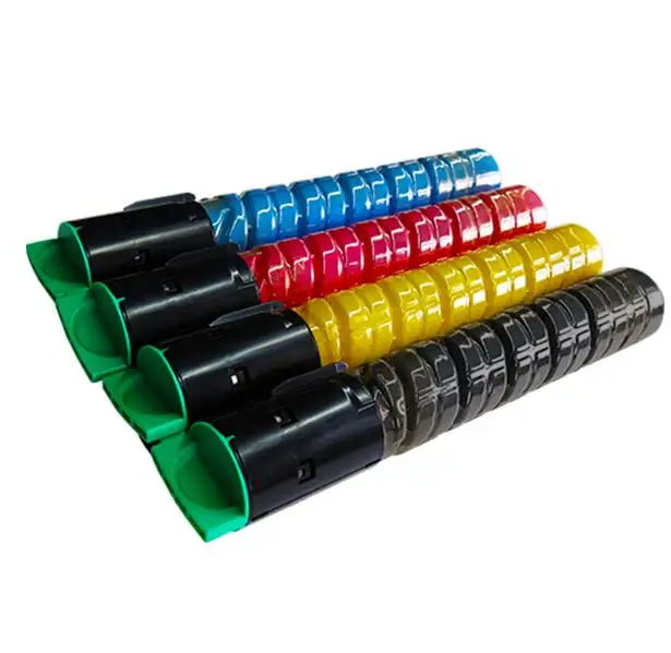 4 шт./компл. новый совместимый картридж с тонером для ricoh C2550 C2030 C2010 цветной