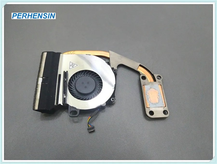 

for Dell 9VGM7 FOR Latitude E6330 CPU Heatsink and Fan 09VGM7
