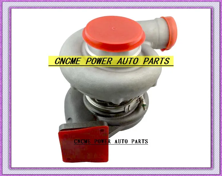 T88-33D 49174-00890 T4 Flange oil Journal Bearing Turbocharger Turbo turbine 1.05AR 97mm v band 1000HP
