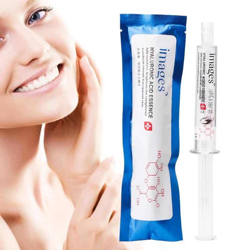 

Pike-type Needle Rich Element Smearing Hyaluronic Acid Essence Without Injection