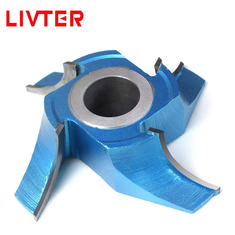 LIVTER Radius Corner Round Shaper Cutters Carbide Tipped Shaper Cutters