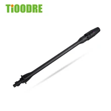 TiOODRE автомойка пистолет-распылитель для чистки регулируемый угол распылитель высокого давления очиститель распылитель удлинитель автозапчасти