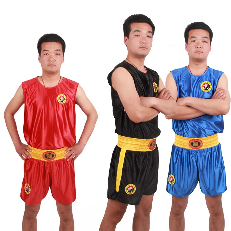 Wushu Sanda Clothes 6