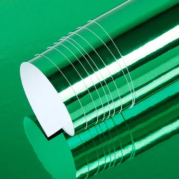 

Fashion Motorcycle Car High Stretchable Mirror Chrome Flexible Vinyl Wrap Sheet Roll Film Sticker Decal Sheet OX