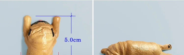 Лежанка животное миниатюрная Статуэтка кошка собака бонсай декоративный волшебный сад Статуэтка люди Смола ремесло игрушка украшения