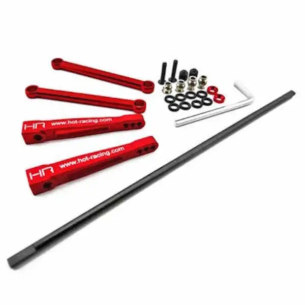 Hot Racing Axial Rear Torsion Sway Bar Set Yeti XL YEX311R | Игрушки и хобби