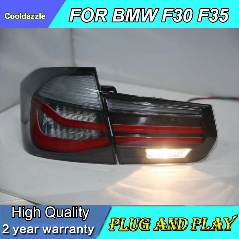 Задний светодиодный светильник s Для BMW F30 F35 318 320 325 328 330 335 задний фонарь 2013 2014 2015 с