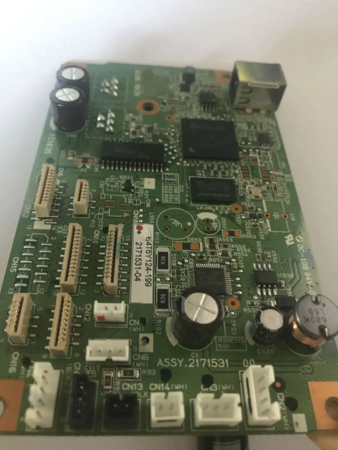 

CE86 logic Main Board Formatter Board MainBoard mother board for EPSON 805 L805