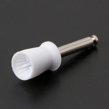 

1PC Dental Latch Polisher Type Polishing Prophy Cups Tooth Bowl Brushes