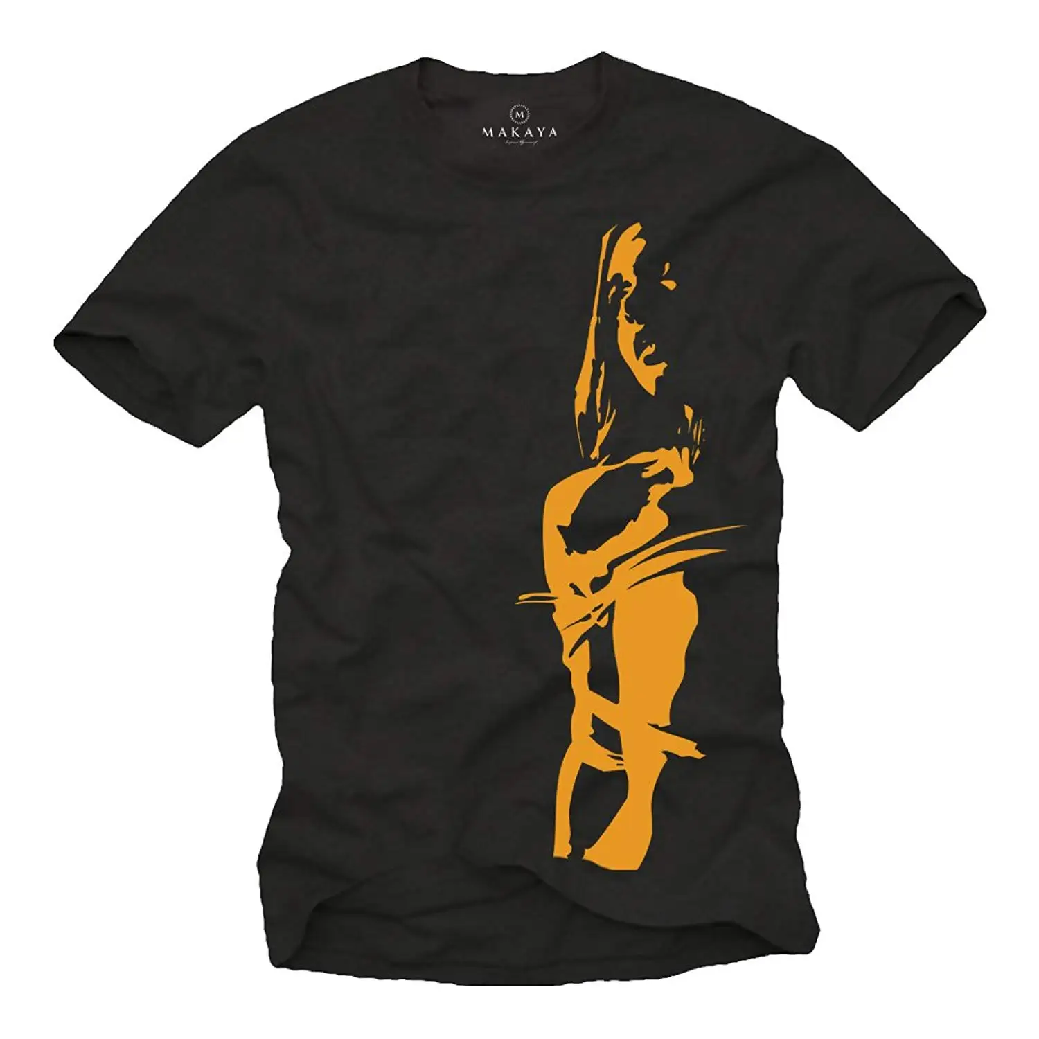 

Makaya Pin Up Men'S T Shirt Bondage