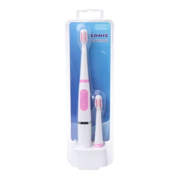 

4PCS/set Oral Care waterproof Electric Toothbrush Power Tooth Brush Heads