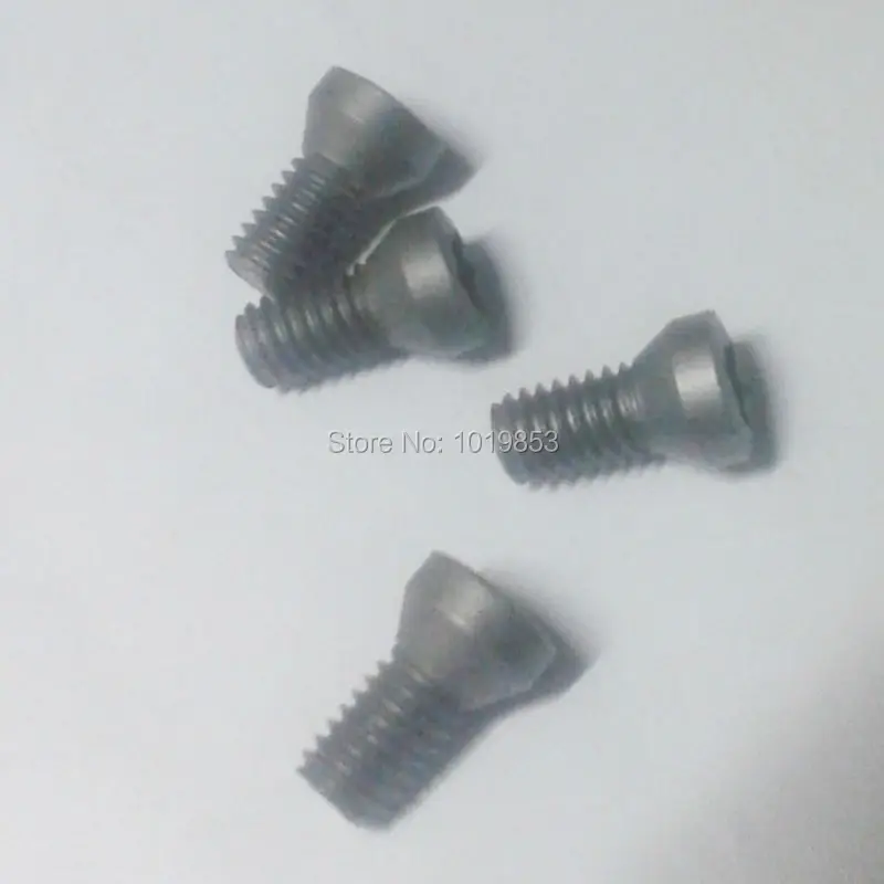 M3.5X8.5 screws for SANDVIK's carbide inserts High quality screws for