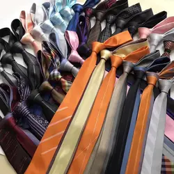 7 см Продвижение Для мужчин модные галстуки дизайнер человека высокое качество жаккардовые галстук для Бизнес Свадьба Gravata