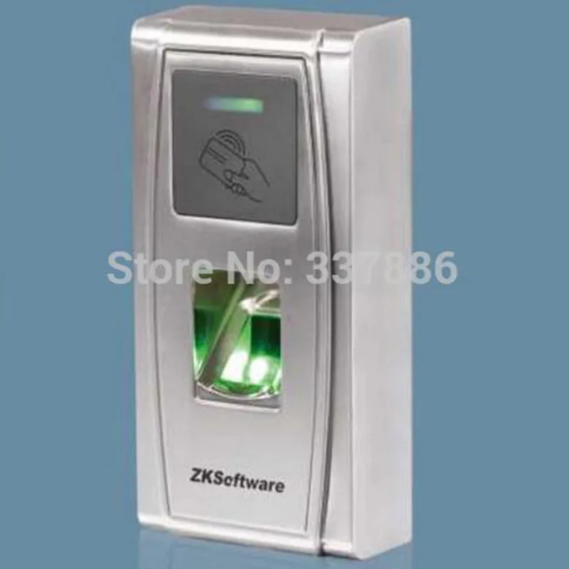 zk fingerprint attendance