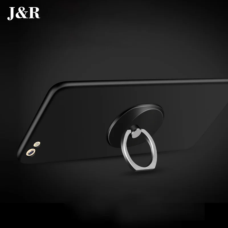 Universal 360 Degree Finger Ring Mobile Phone Stand Holder For iPhone Xiaomi Samsung Tablet Smartphone Metal Bracket Mount