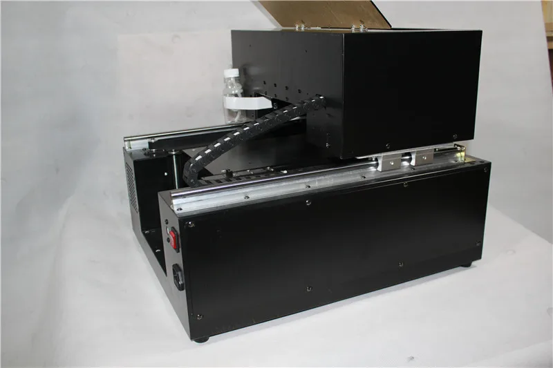  Macaroon & Latte Coffee Flatbed Printer & 4 cups coffee printing machine one time