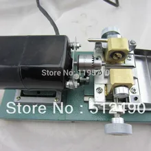 Жемчужина сверлильный станок, ювелирные изделия бурового инструмента, драгоценный камень Бусины бурильщика