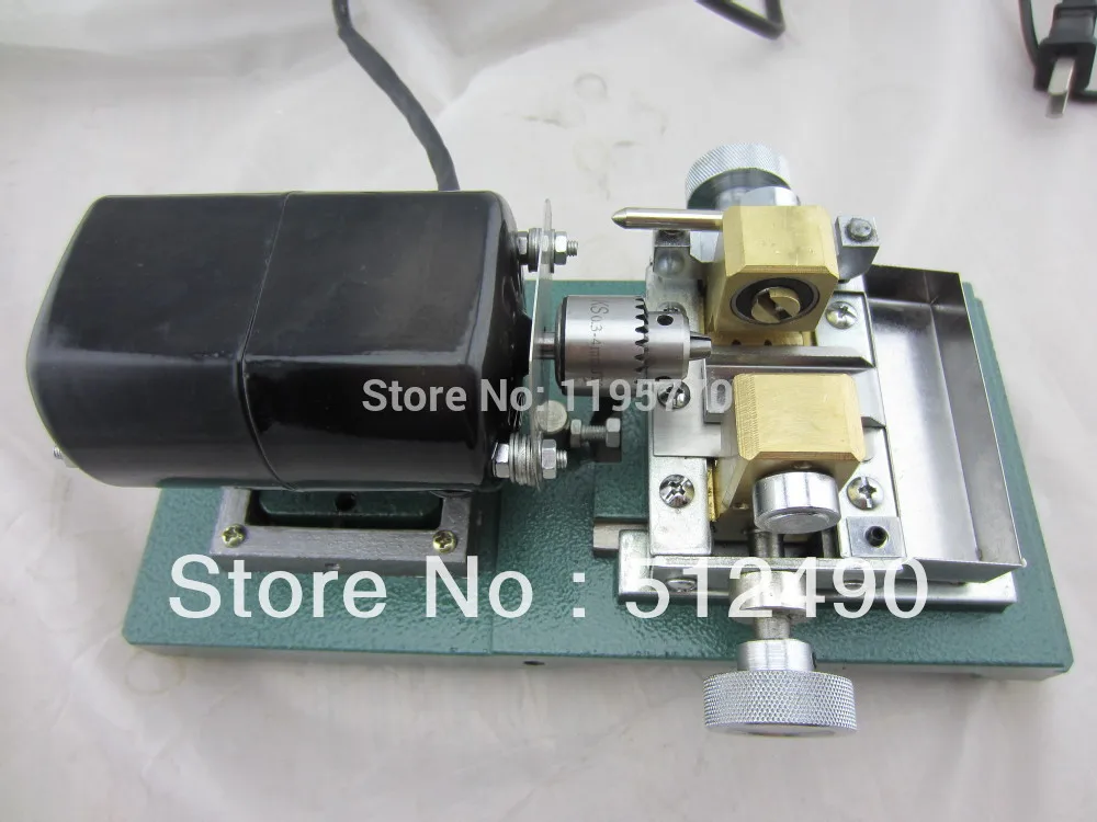 Pearl Drilling machine, Jewelry Drill Tool, Precious Stone Beads