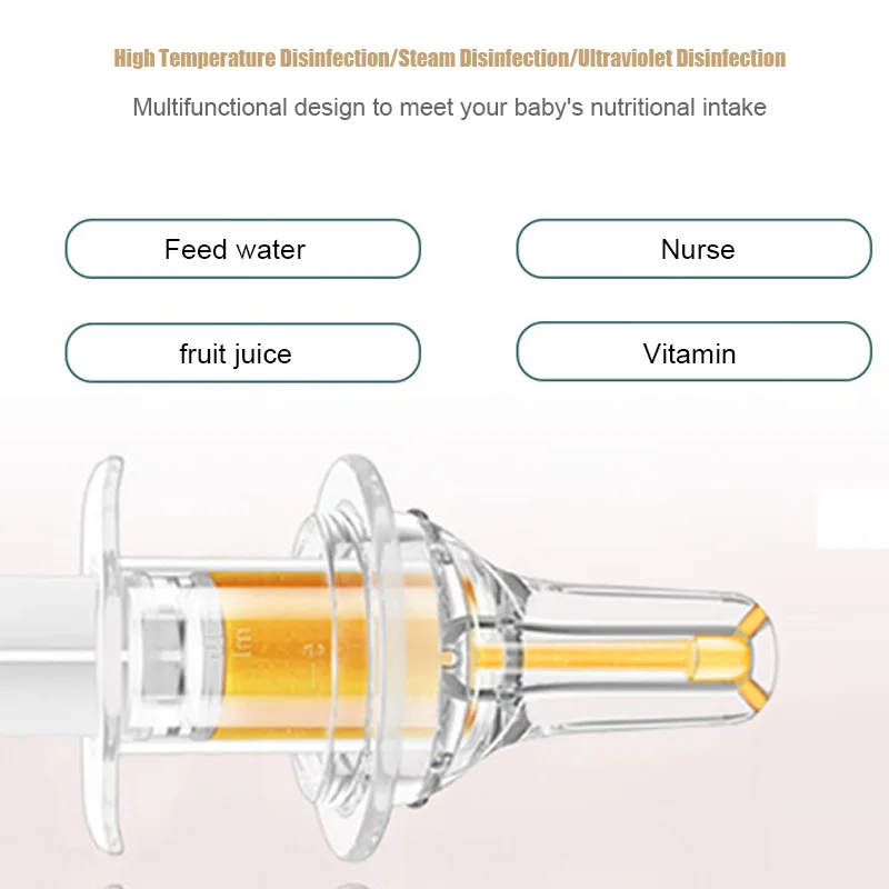 4 шт. устройство для кормления ребенка для детской медицины ниппельная кормушка оборудование BM88