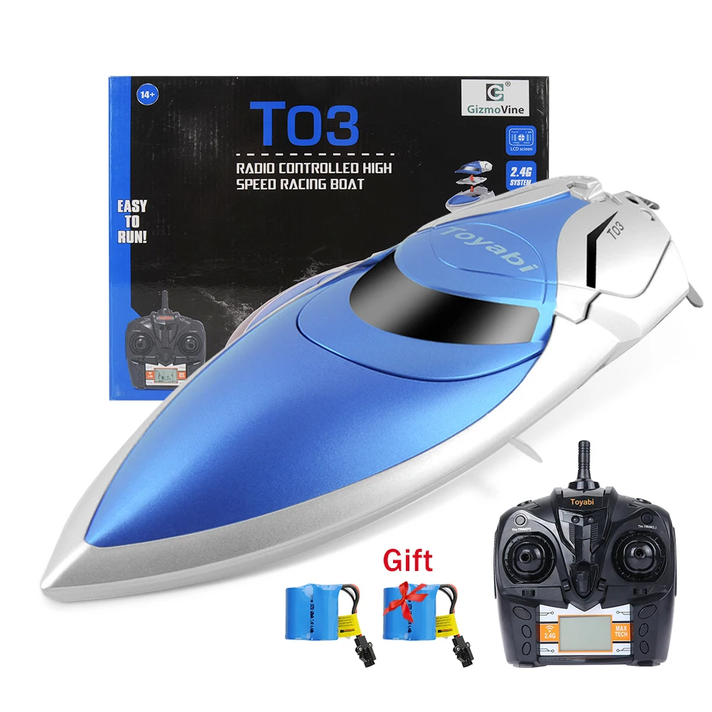 gizmovine rc boat