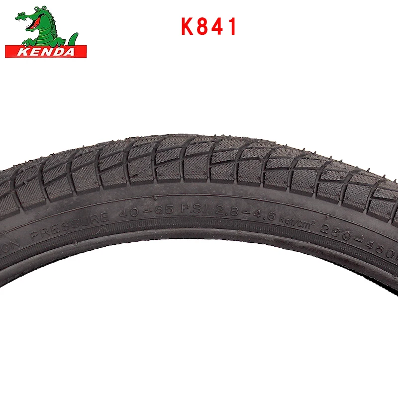 Kenda K841C 26 x 1.75 or 1.95 Semi Slick Bike Tire MTB fits 26" Kross Plus Tyre 