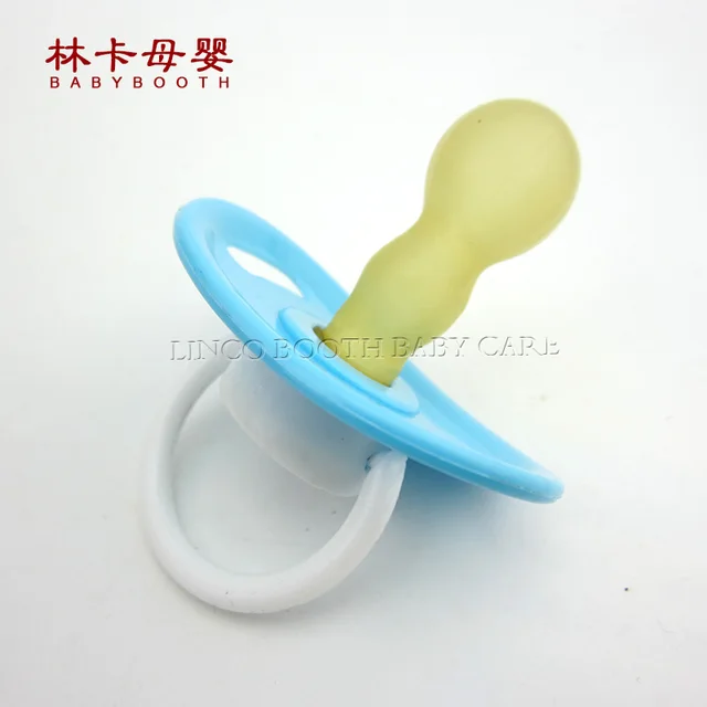 baby nipple teether