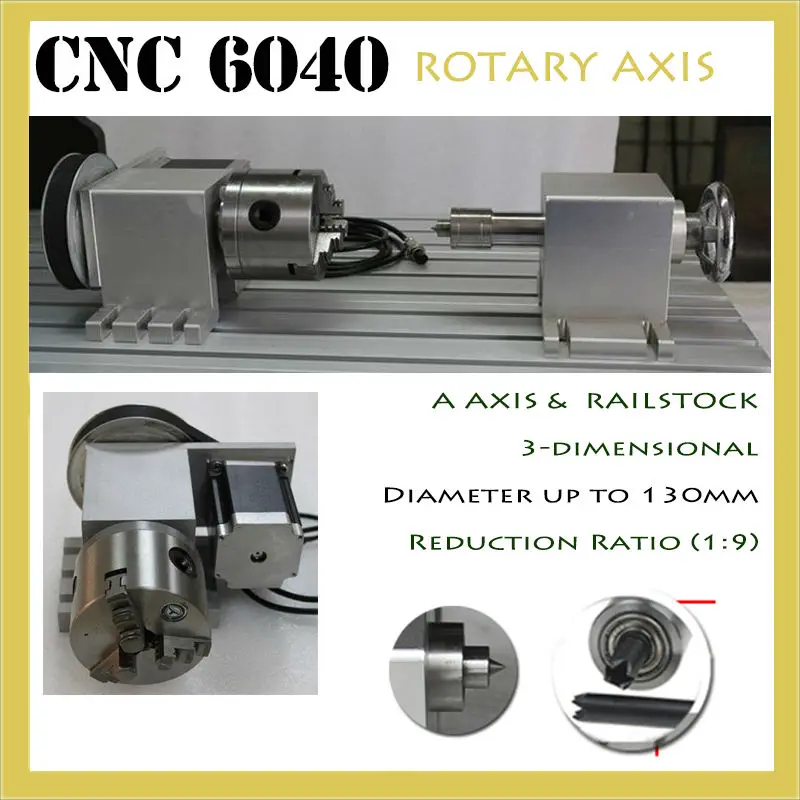 JFT 1500W Engraving Machine with Water Tank 3 Axis USB Port 3D Mini Water Cooled CNC Router for Art Creation 6040