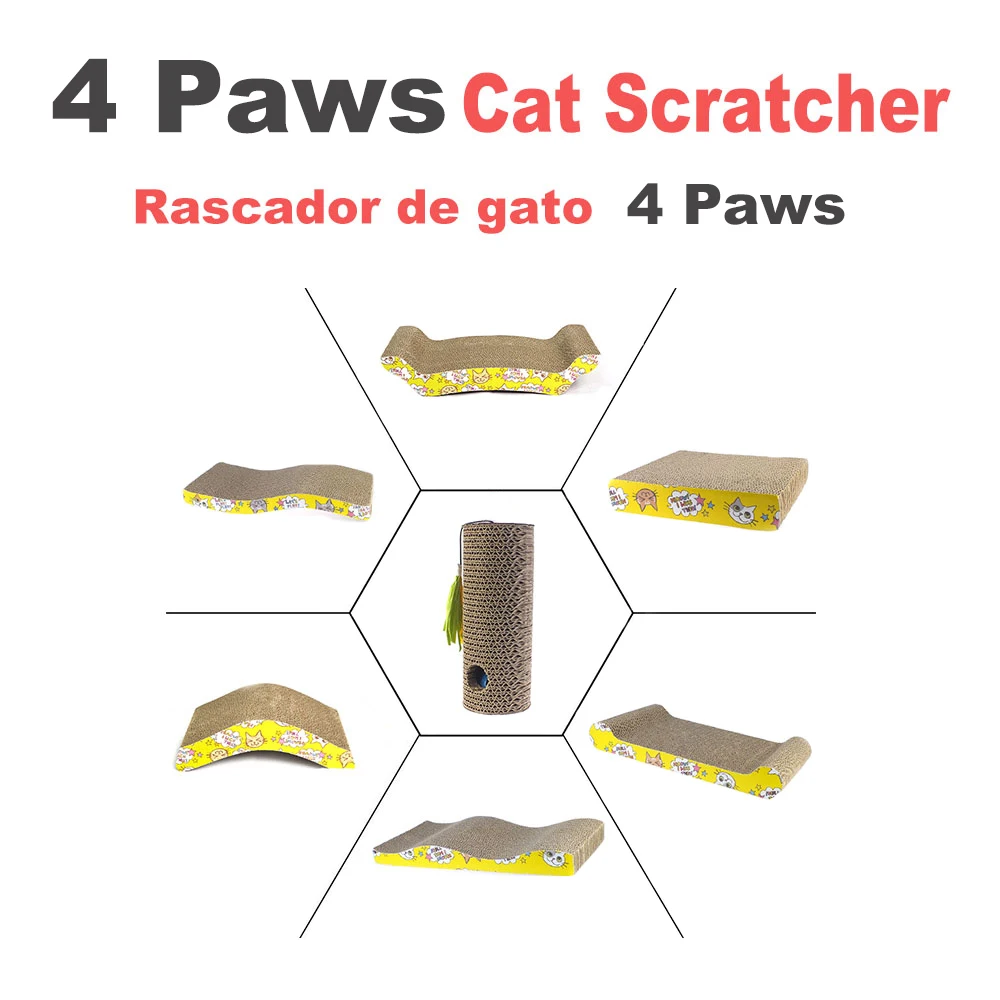 Scratching-for-Pets-Cat-Toy-Scratch-Corrugated-Paper-Board-for-Cat-House-Scratching-Post (1)