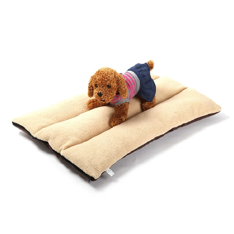 New High Quality Washable Dog Bed Mat Keep Warm Sofas Mats For Small