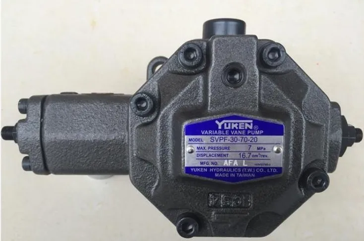 Yuken SVPF-20-35-20 Variable Vane Pump 