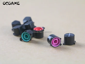 

OCGAME Controller ABXY Buttons Black D-pad For Sony PS4 Controllers