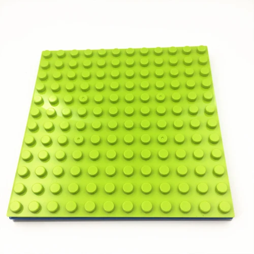 Large Size Building blocks Baseplate Big Base Plate Exlarge Brick Solid