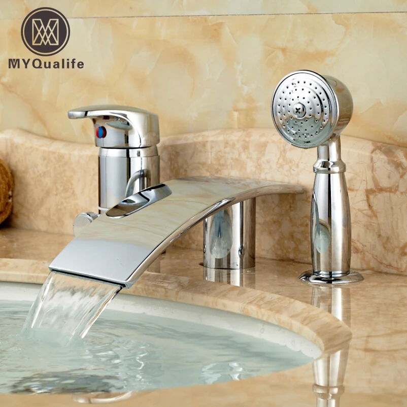 bath tub water spout