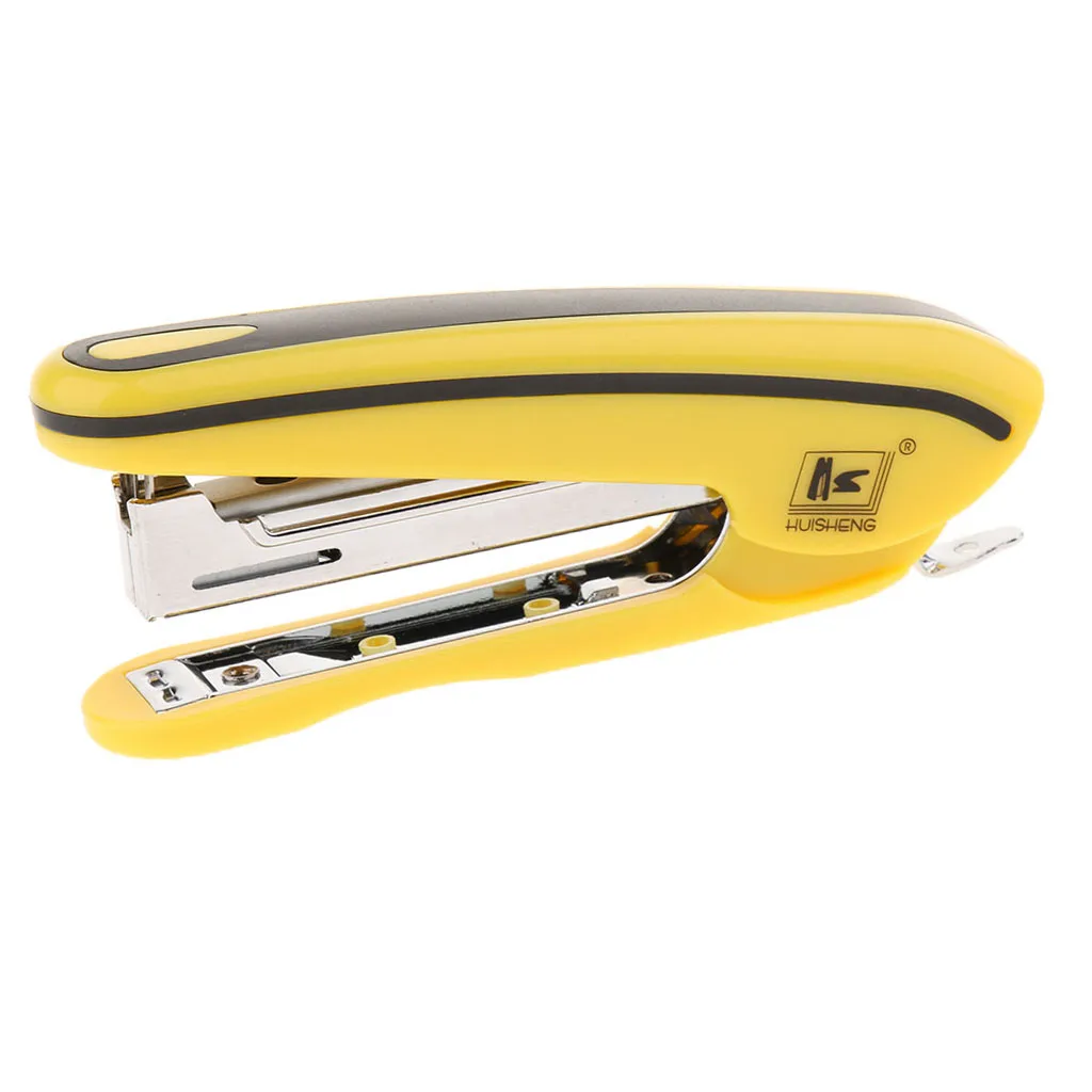 10# Standard Stapler 20 Sheet Capacity, w/ Staple Remover Random Color
