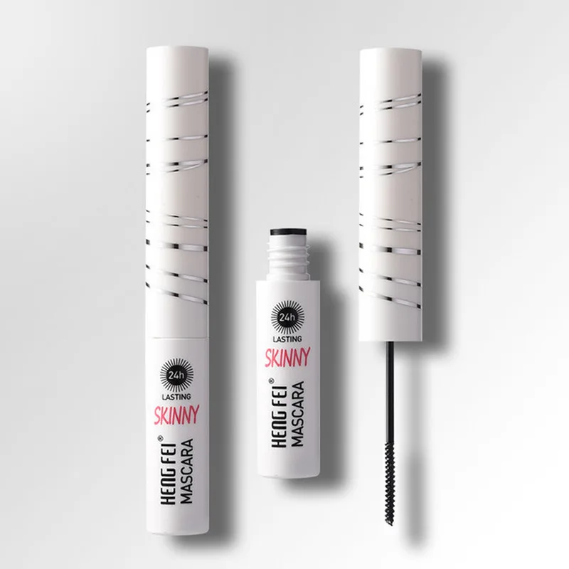 

Quick-drying curling mascara black curling lengthening eyelash extension cosmetic waterproof liquid mascara