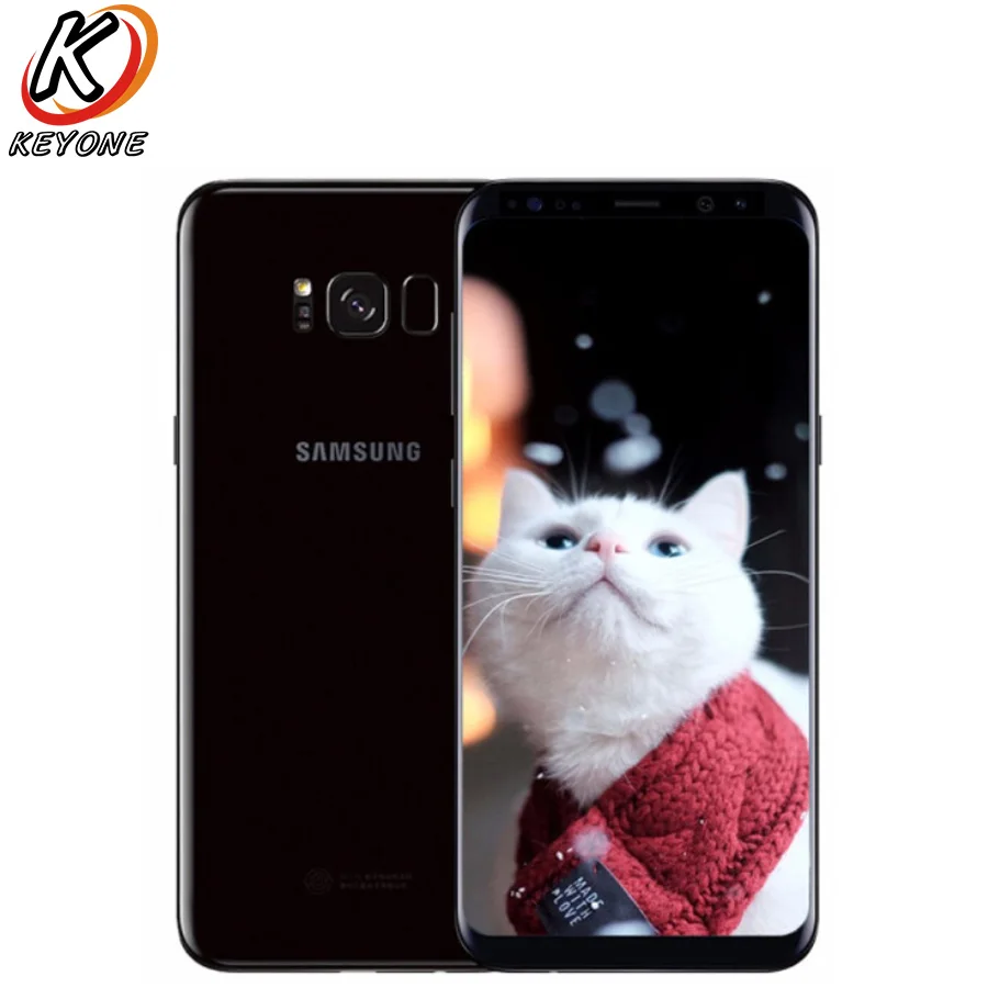 US Version Samsung Galaxy S8 Plus G955U Mobile Phone 6.2