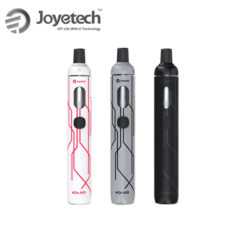 Электронная сигарета Joyetech eGo AIO стартовый набор 10 е юбилейное издание бак 2 мл вейп
