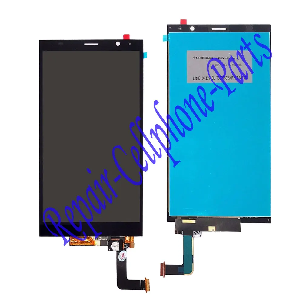 

Black Full LCD DIsplay + Touch Screen Digitizer Assembly Replacement For ZTE Grand X Max+ Plus Z987 Z787 / Memo II 2 M901C