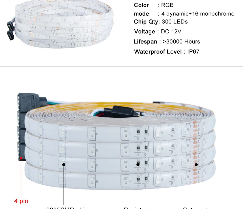 LED Strip lamp 2835SMD3