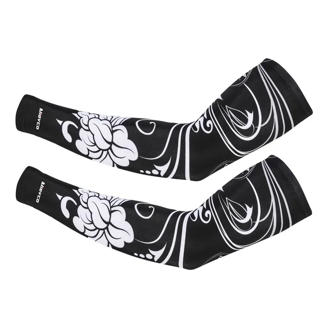 Brazo para hombres y mujeres, manga de protección solar, transpirable, tatuaje, puño, secado rápido, ciclismo, calentadores de brazo, bicicleta, Golf, deportes, manga larga Brazo para hombres y mujeres, manga de protección solar, transpirable, tatuaje, puño, secado rápido, ciclismo, calentadores de brazo, bicicleta, Golf, deportes, manga larga