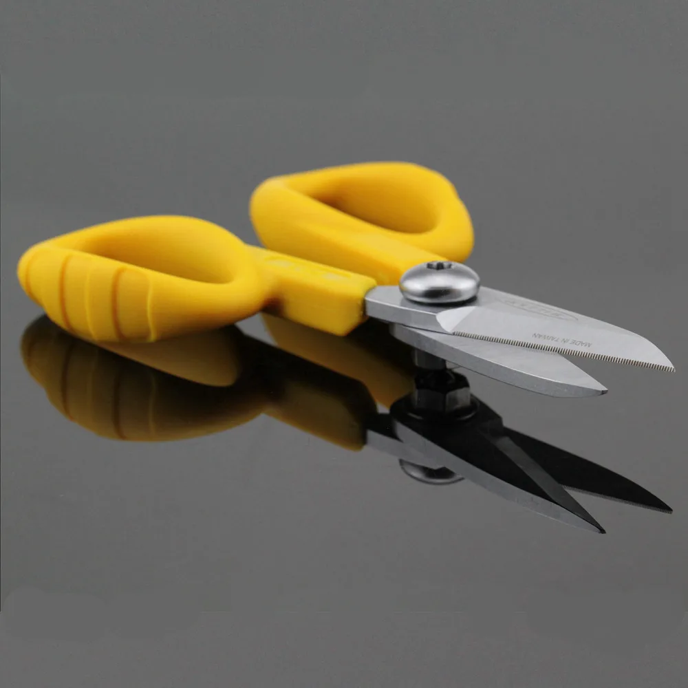 

10pcs/lot Fiber Optic Miller KS-1 Kevlar Shears / Kavlar Scissor / Kavalr Cutter Free shipping